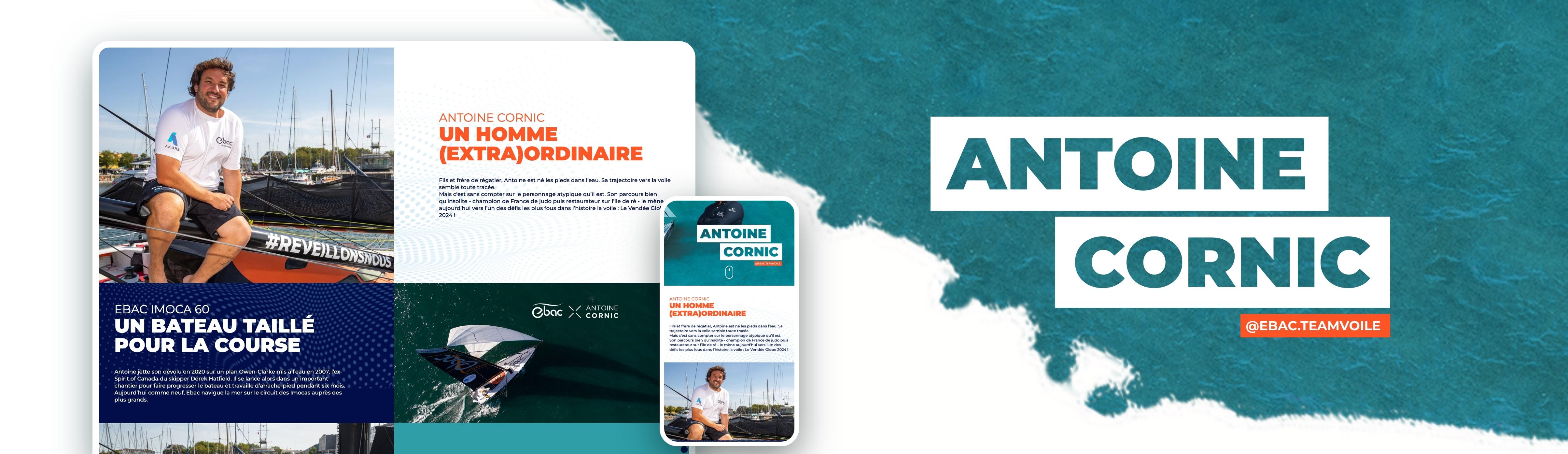 Bandeau Projet Antoine Cornic